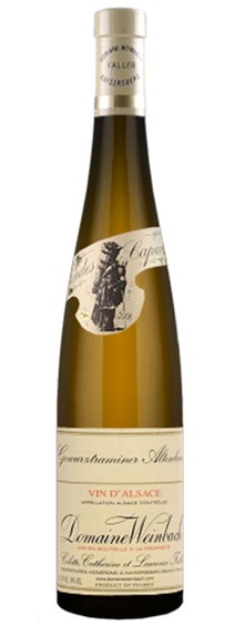 WEINBACH GEWURZTRAMINER ALTENBOURG VENDANGES TARDIVES 2008
