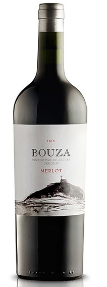 BOUZA PAN DE AZUCAR MERLOT