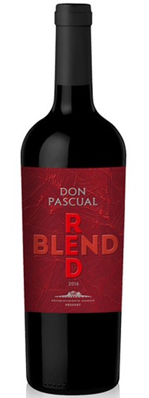 DON PASCUAL RED BLEND