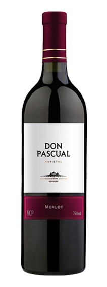 DON PASCUAL MERLOT