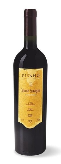 PISANO CABERNET SAUVIGNON
