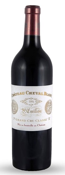 CHATEAU CHEVAL BLANC 2006