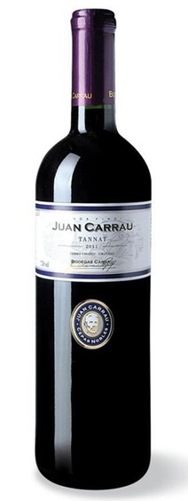 JUAN CARRAU CEPAS NOBLES TANNAT