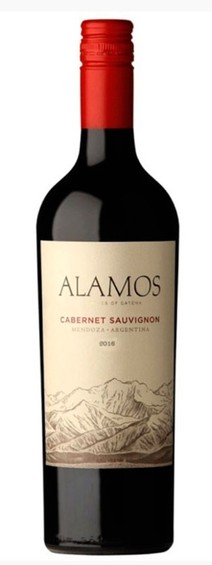 ALAMOS CABERNET SAUVIGNON
