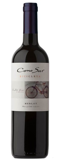 CONO SUR BICICLETA MERLOT