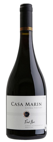 CASA MARIN PINOT NOIR LITORAL