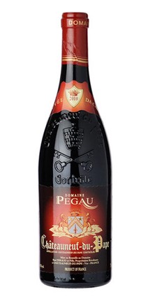 DOMAINE DU PEGAU CHATEAUNEUF DU PAPE CUVEE DA CAPO 2015