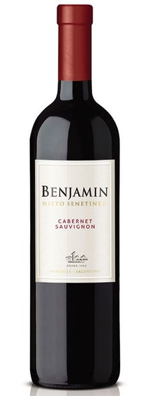 BENJAMIN NIETO CABERNET SAUVIGNON