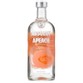 Vodka Absolut  Apeach Peach Flavored