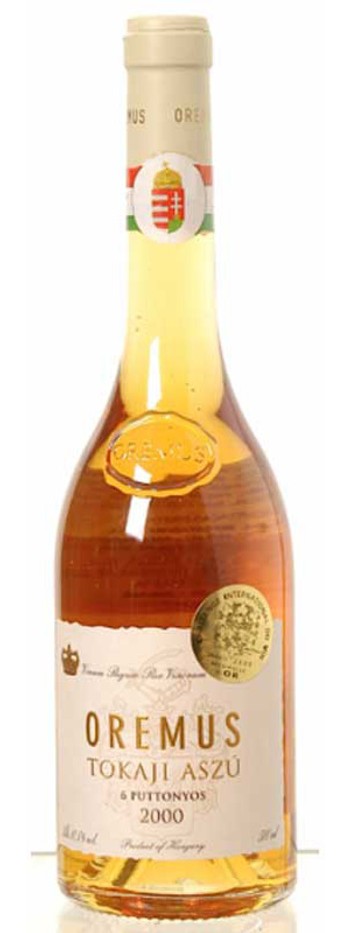 TOKAJI OREMUS 6 PUTTONYOS