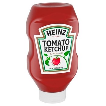 Ketchup HEINZ