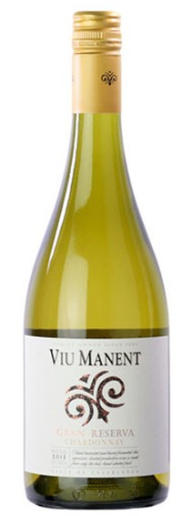VIU MANENT GRAN RESERVA CHARDONNAY