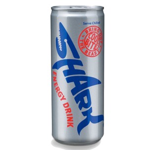 Energético Shark