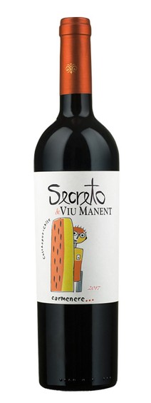 VIU MANENT SECRETO CARMENERE