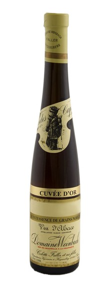 WEINBACH GEWURZTRAMINER ALTENBOURG CUV&Eacute;E D'OR 2007 375ML