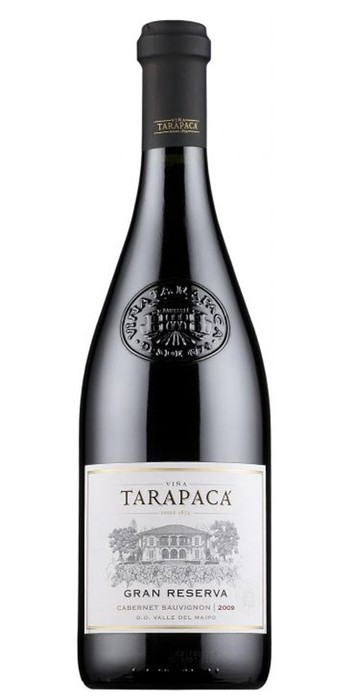 TARAPACA GRAN RESERVA CABERNET SAUVIGNON