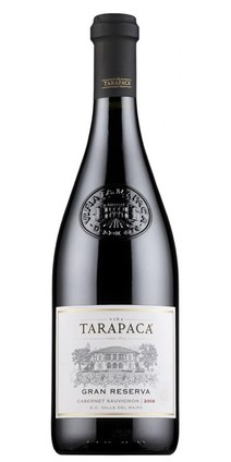 TARAPACA GRAN RESERVA CABERNET SAUVIGNON