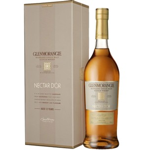 Whisky Glenmorangie Nectar Dor 12 anos