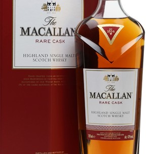 THE MACALLAN RARE CASK