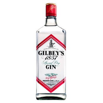 GIN GILBEY'S