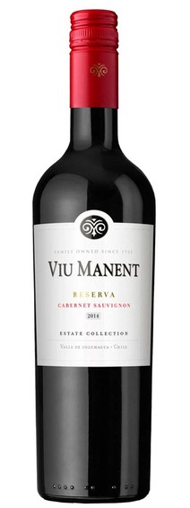 VIU MANENT RESERVA CABERNET SAUVIGNON