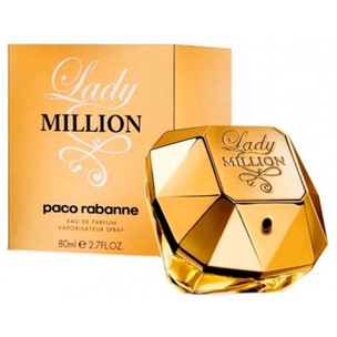 Perfume Paco Rabanne Lady Million