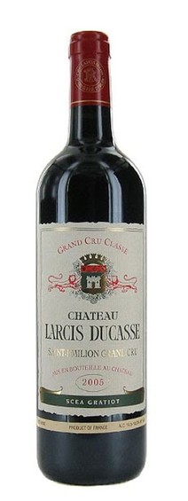 CHATEAU LARCIS DUCASSE 2005