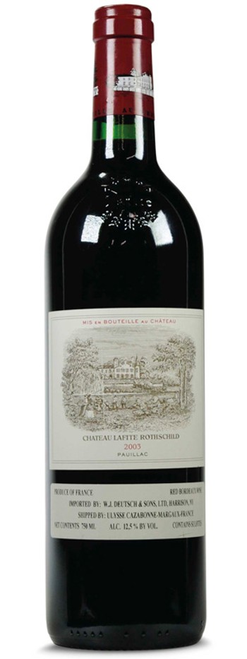 CHATEAU LAFITE ROTHSCHILD 2003