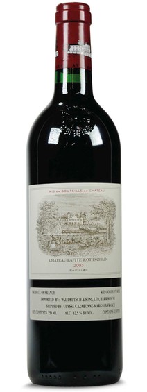 CHATEAU LAFITE ROTHSCHILD 2003