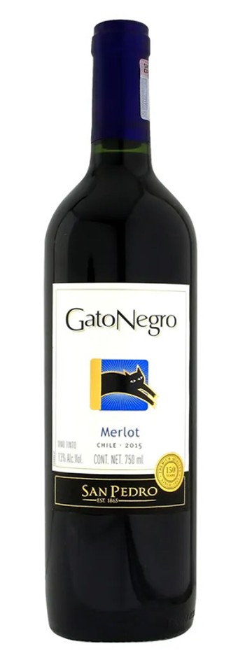 GATO NEGRO MERLOT