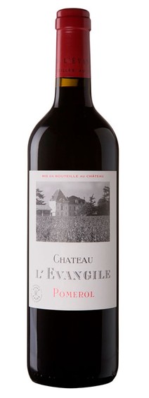 CHATEAU L'EVANGILE 2010