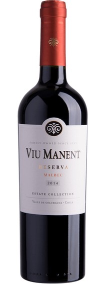 VIU MANENT RESERVA MALBEC