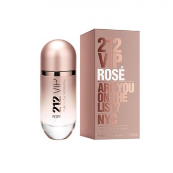 Perfume Carolina Herrera 212 VIP Rose