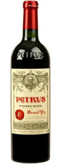 CHATEAU PETRUS 2015