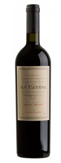 DV CATENA MALBEC MALBEC