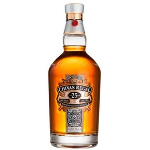 WHISKY CHIVAS REGAL 25