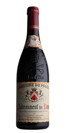 DOMAINE DU PEGAU CHATEAUNEUF DU PAPE CUVEE LAURENCE 2009