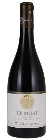 M.CHAPOUTIER LE MEAL 2005 M.CHAPOUTIER LE MEAL 2005