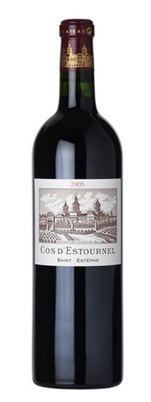 CHATEAU COS D'ESTOURNEL 2005