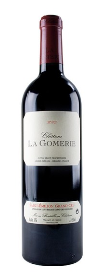CHATEAU LA GOMERIE 2005