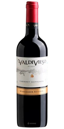 VALDIVIESO RESERVA CABERNET SAUVIGNON