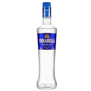 Licor Isolabella Sambuca