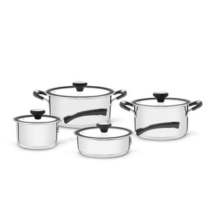 Jogo de Panelas Tramontina Solar Ceramic