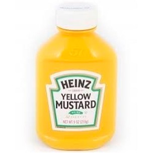 Mostarda HEINZ 227g