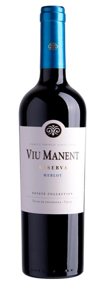 VIU MANENT RESERVA MERLOT