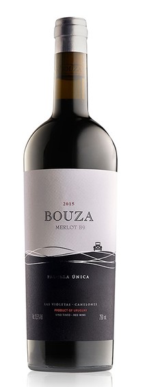 BOUZA PARCELA &Uacute;NICA MERLOT B9