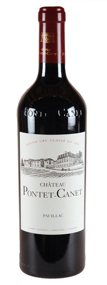 CHATEAU PONTET-CANET 2009