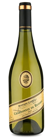JUAN CARRAU CHARDONNAY RESERVA