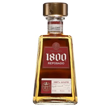 Tequila Reserva Jose Cuervo 1800 Reposado