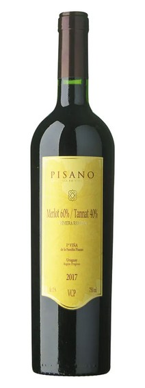 PISANO MERLOT TANNAT